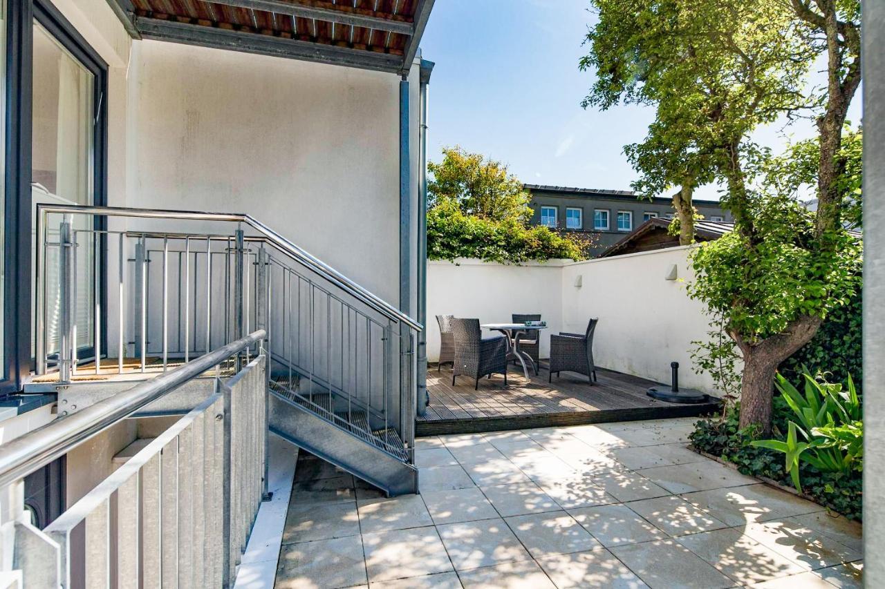 Haus Duenensand, Appartment Duenental Norderney Exterior foto